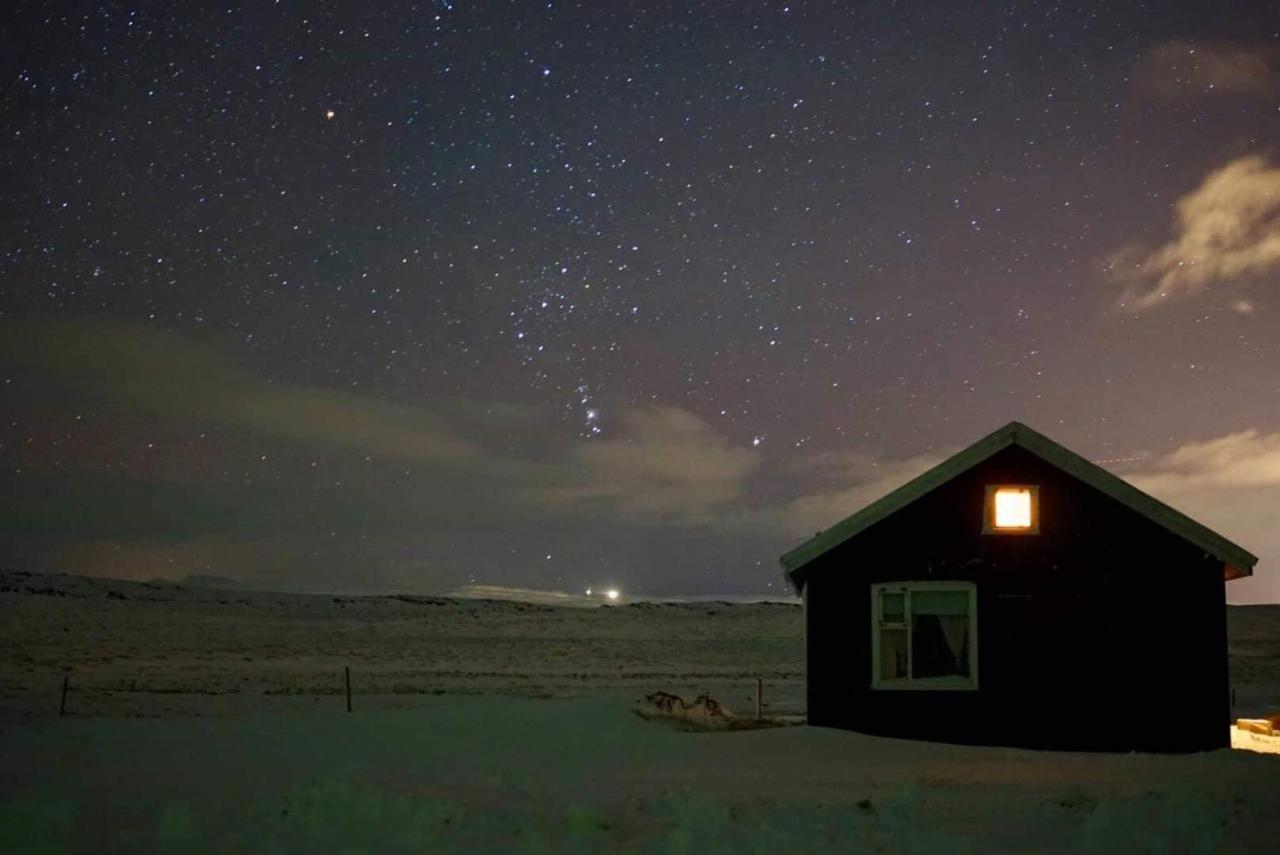 Ábót - Riverside Cottage Egilsstaðir Eksteriør billede